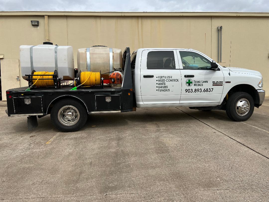 Services Texas Lawn Medics